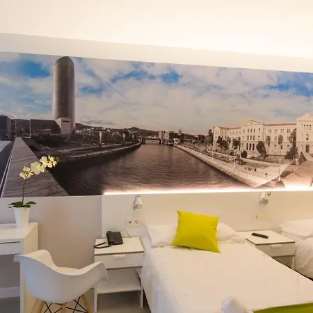 Bilbao City Rooms