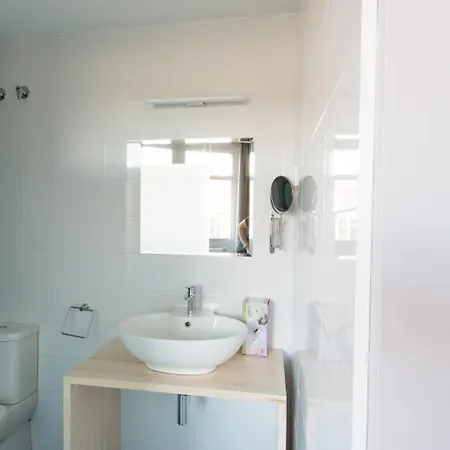 Bilbao City Rooms בית הארחה 2*