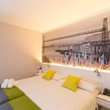 Bilbao City Rooms בית הארחה 2*