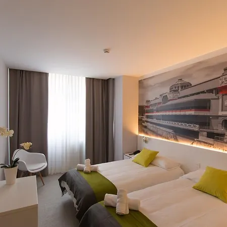 Bilbao City Rooms בית הארחה בילבאו