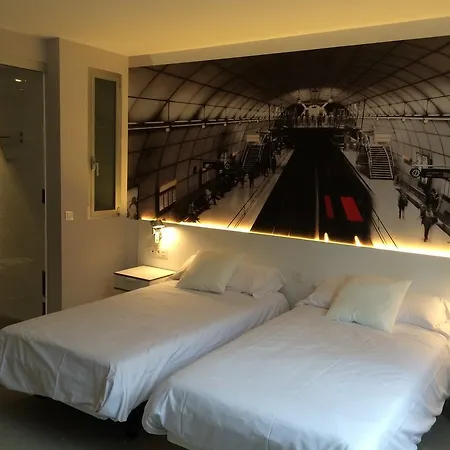 בית הארחה Bilbao City Rooms בילבאו