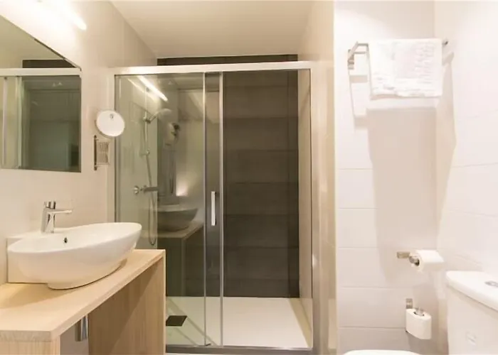 Bilbao City Rooms Penzion