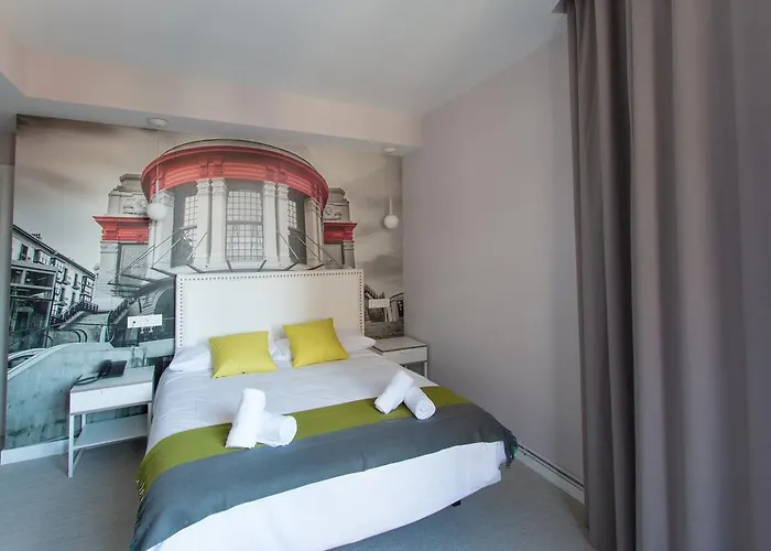 Penzion Bilbao City Rooms 2*