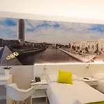 Bilbao City Rooms 2*