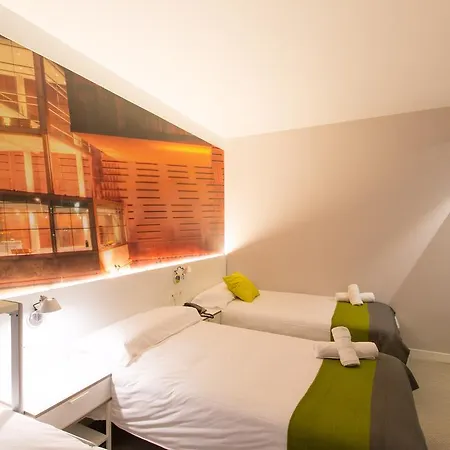 Guest house Bilbao City Rooms