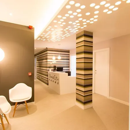 Bilbao City Rooms Guest house