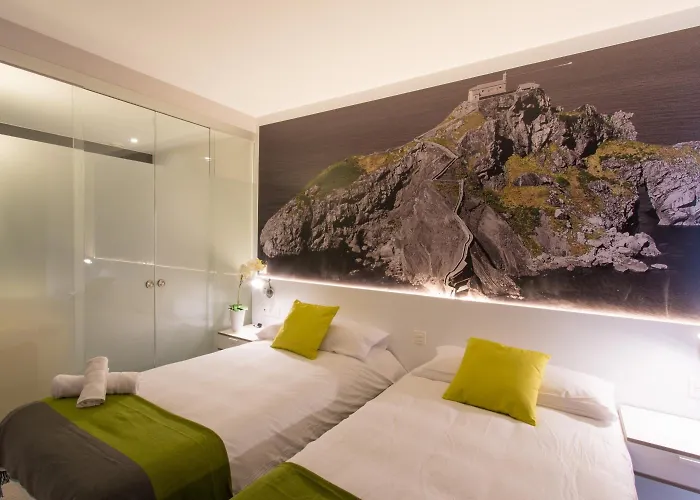 Bilbao City Rooms