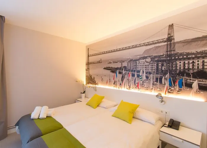 Pensión Bilbao City Rooms 2*