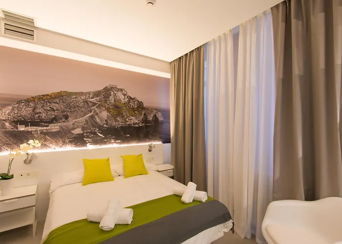 Bilbao City Rooms Pensión 2*
