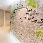 Bilbao City Rooms בית הארחה