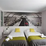 Bilbao City Rooms בילבאו