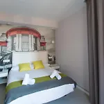 בית הארחה Bilbao City Rooms 2*