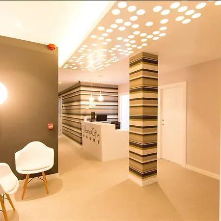 毕尔巴奥城市客房酒店 2*