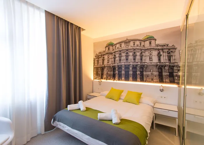 Bilbao City Rooms Μπιλμπάο