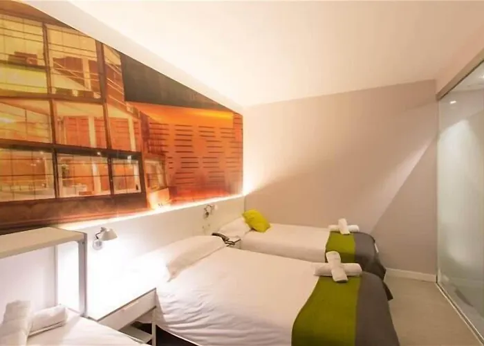 Bilbao City Rooms 2*