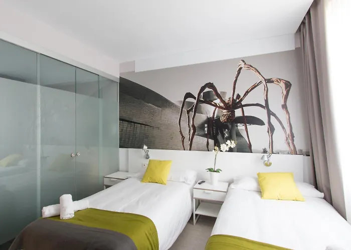 Bilbao City Rooms Μπιλμπάο