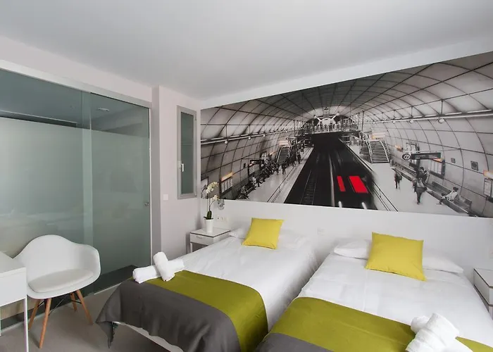 Πανσιόν Bilbao City Rooms Μπιλμπάο