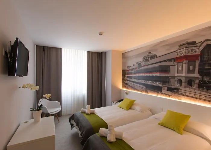 Bilbao City Rooms Πανσιόν Μπιλμπάο