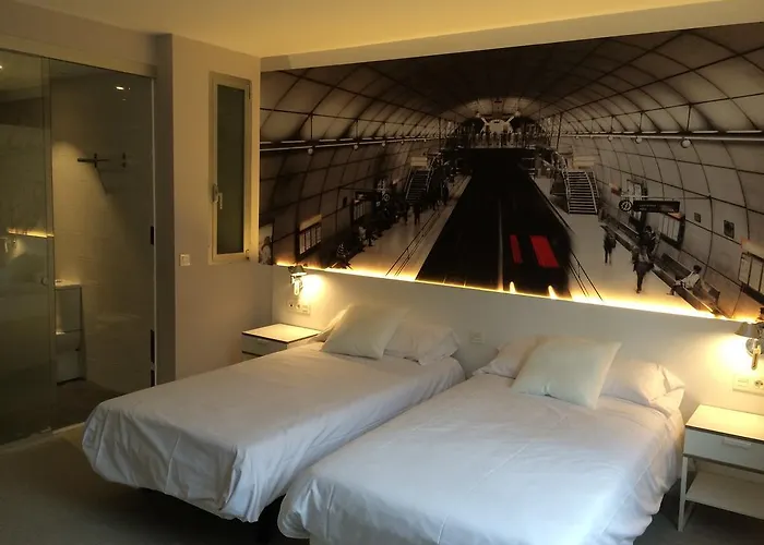 Πανσιόν Bilbao City Rooms Μπιλμπάο