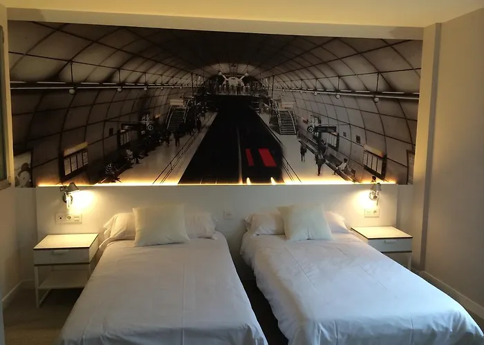 Bilbao City Rooms 2* Μπιλμπάο