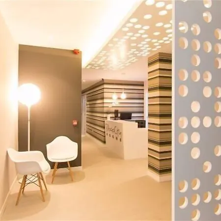 Bilbao City Rooms