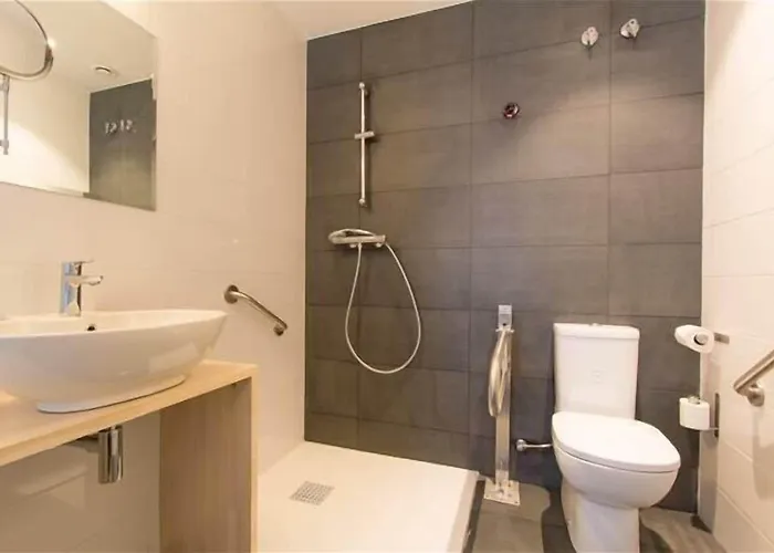 Penzion Bilbao City Rooms Bilbao