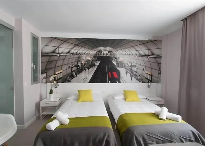 Bilbao City Rooms Bilbao