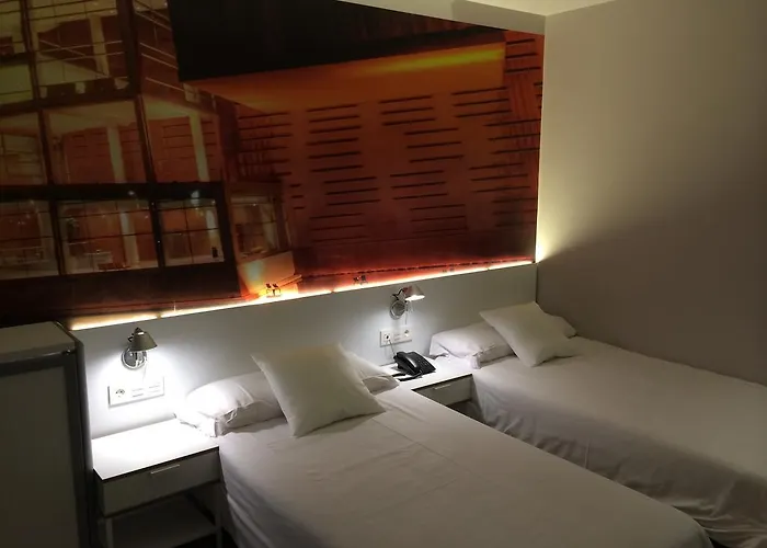 Bilbao City Rooms